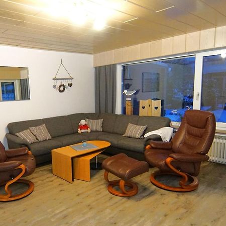 Bungalow Windsbraut Norddeich Kültér fotó