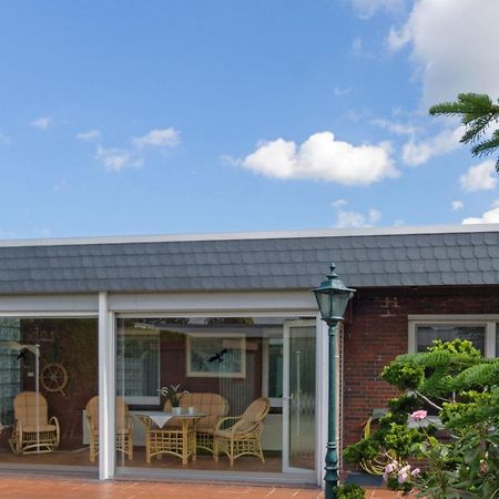 Bungalow Windsbraut Norddeich Kültér fotó