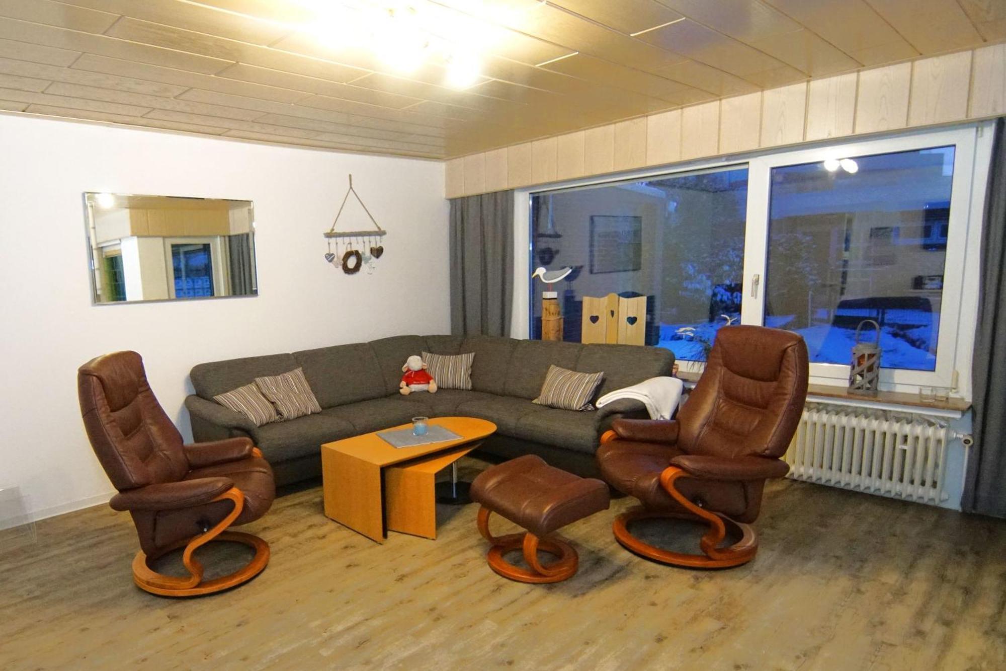 Bungalow Windsbraut Norddeich Kültér fotó