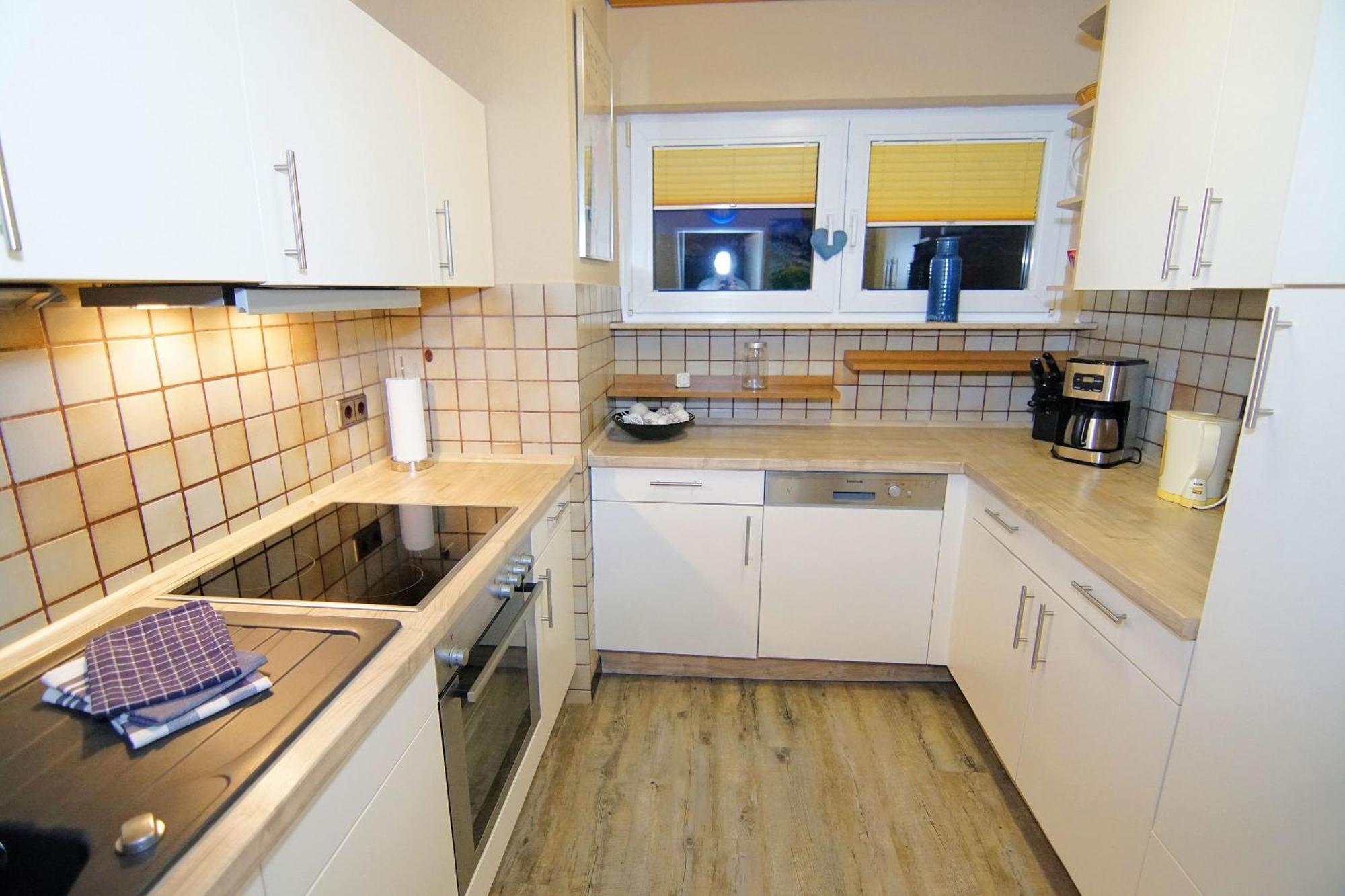 Bungalow Windsbraut Norddeich Kültér fotó