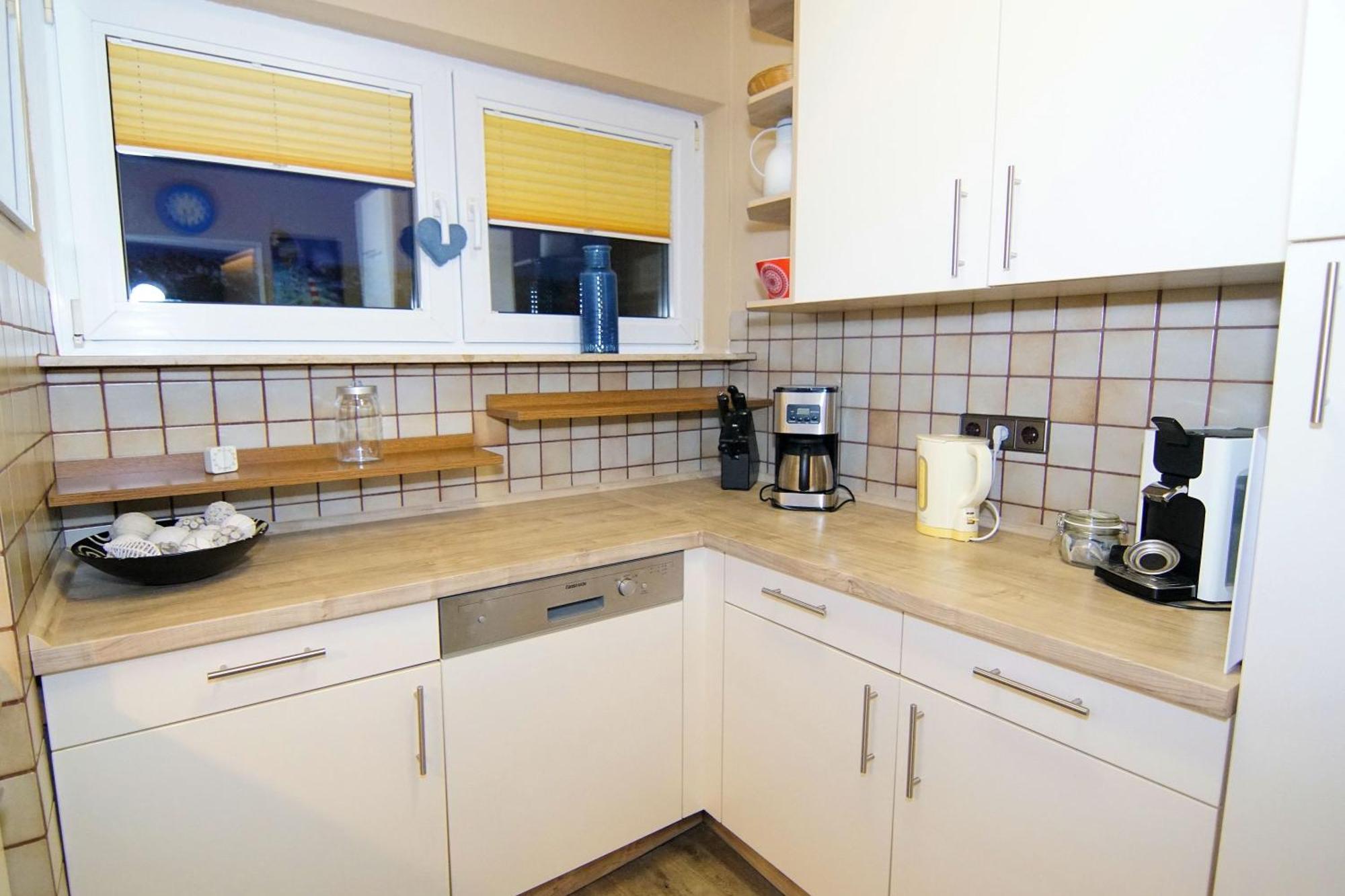 Bungalow Windsbraut Norddeich Kültér fotó