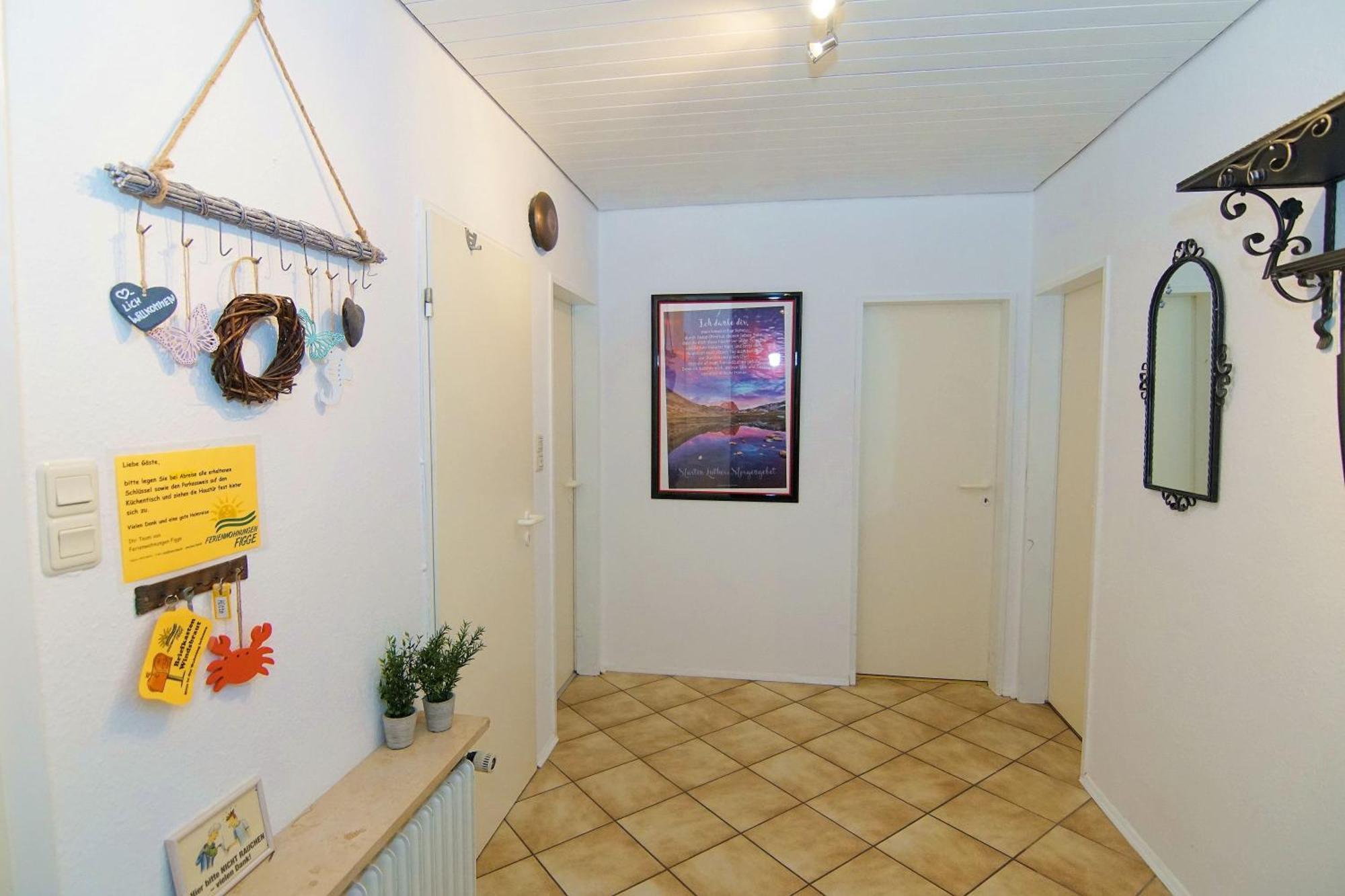 Bungalow Windsbraut Norddeich Kültér fotó